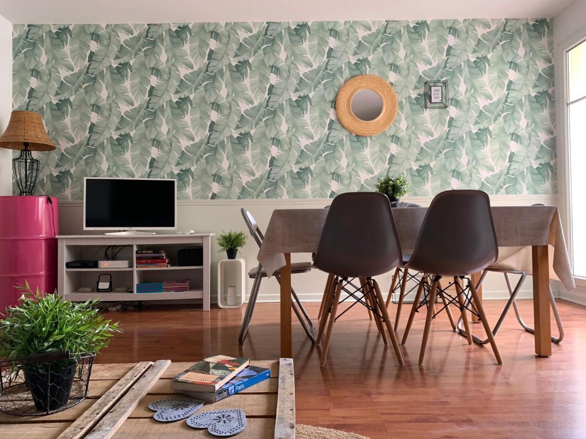 Disney, Comfortable 2 Bedrooms Family Apartment, 7 Pers, Wifi, Netflix Chessy  Exterior photo