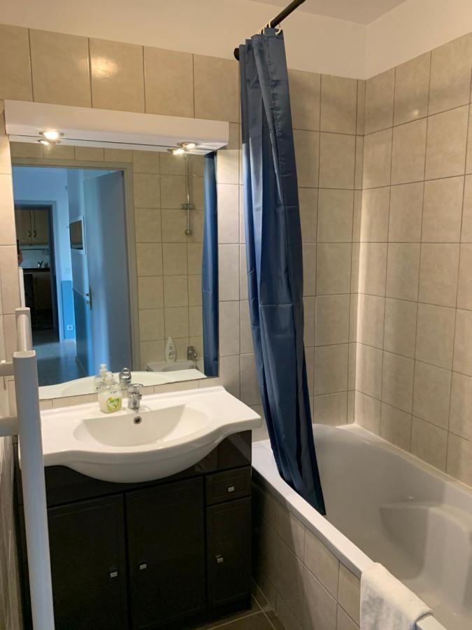 Disney, Comfortable 2 Bedrooms Family Apartment, 7 Pers, Wifi, Netflix Chessy  Exterior photo