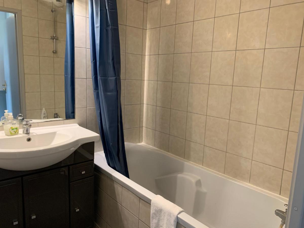 Disney, Comfortable 2 Bedrooms Family Apartment, 7 Pers, Wifi, Netflix Chessy  Exterior photo