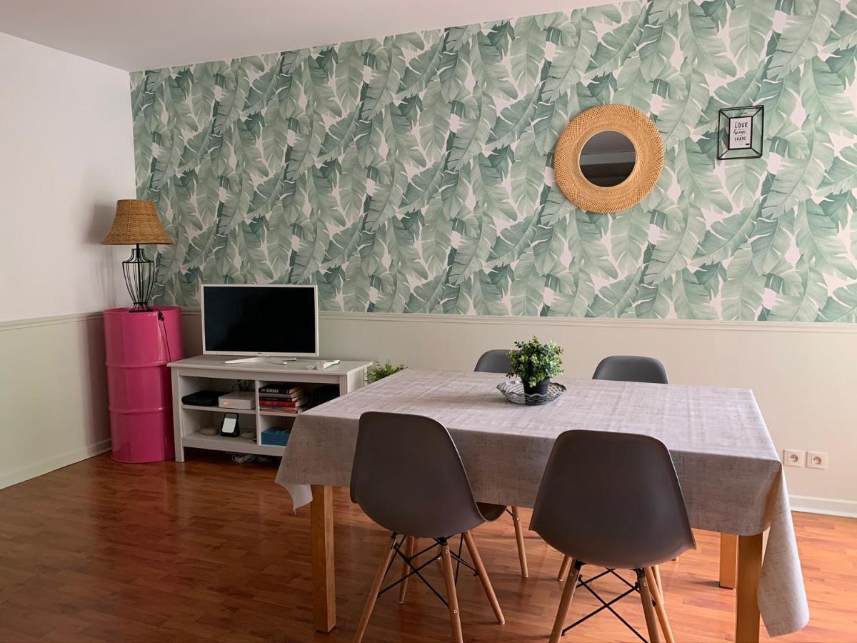 Disney, Comfortable 2 Bedrooms Family Apartment, 7 Pers, Wifi, Netflix Chessy  Exterior photo