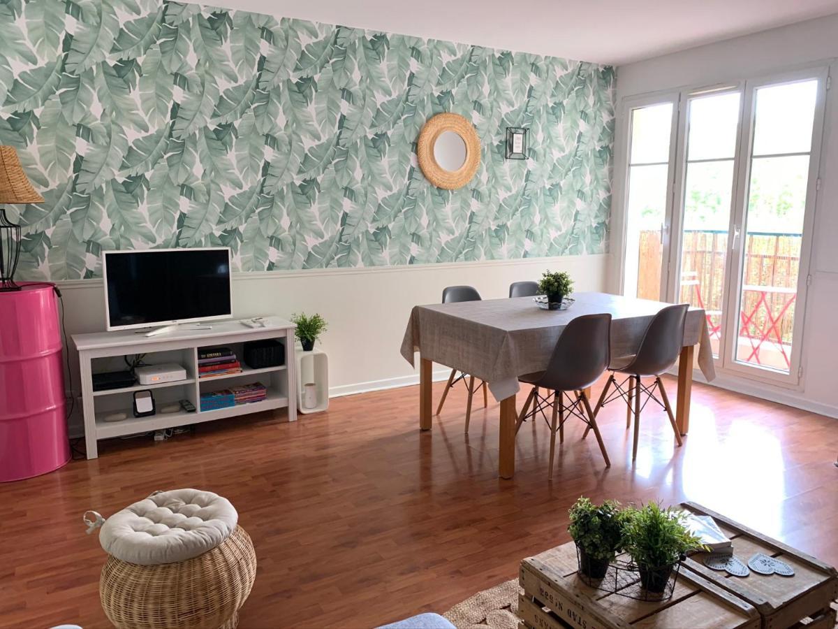 Disney, Comfortable 2 Bedrooms Family Apartment, 7 Pers, Wifi, Netflix Chessy  Exterior photo