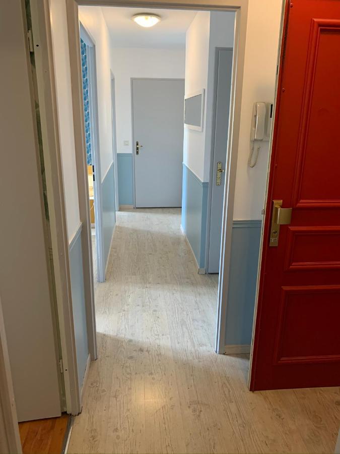 Disney, Comfortable 2 Bedrooms Family Apartment, 7 Pers, Wifi, Netflix Chessy  Exterior photo