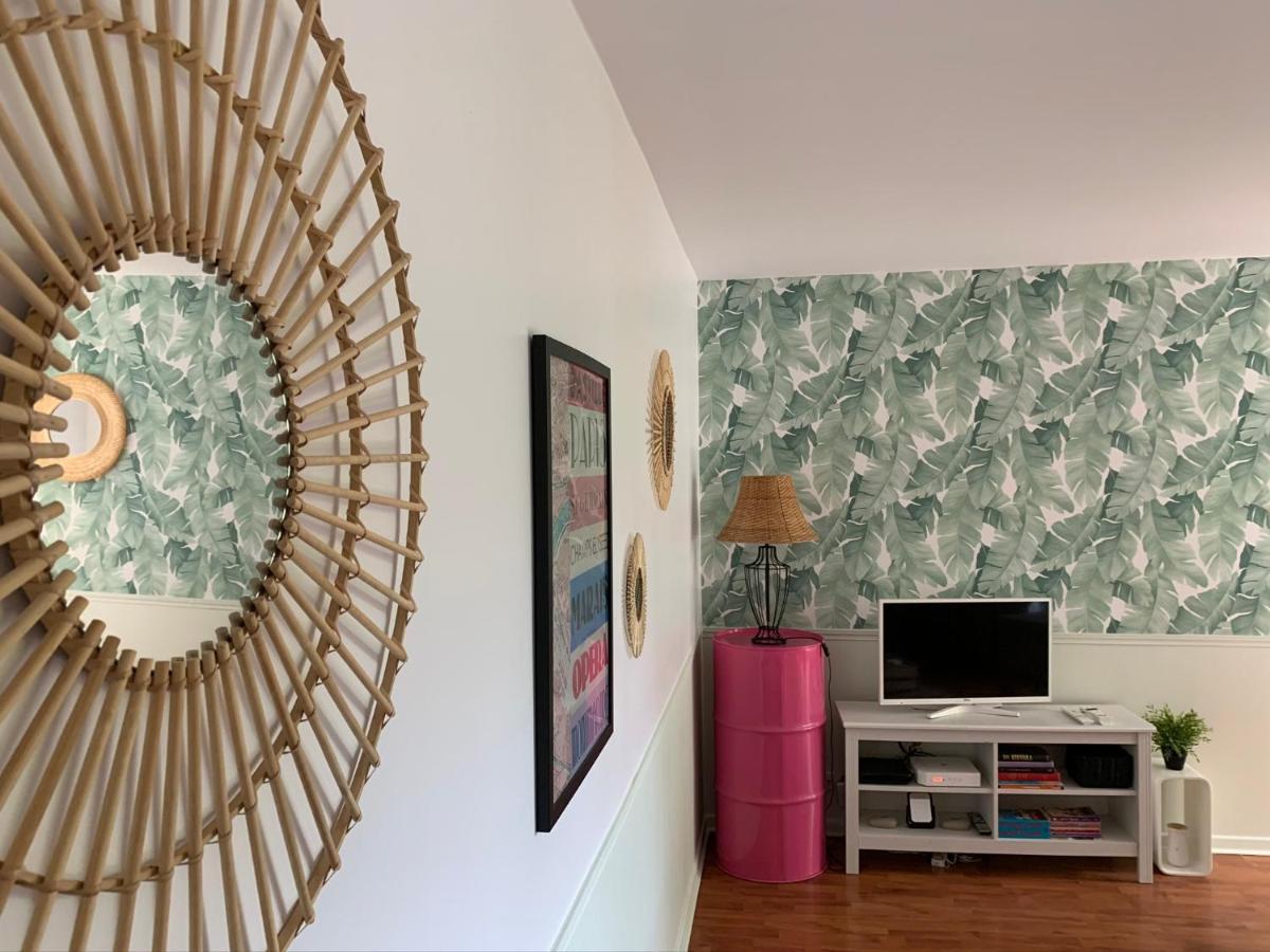 Disney, Comfortable 2 Bedrooms Family Apartment, 7 Pers, Wifi, Netflix Chessy  Exterior photo