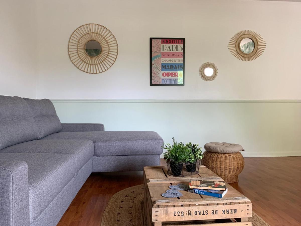 Disney, Comfortable 2 Bedrooms Family Apartment, 7 Pers, Wifi, Netflix Chessy  Exterior photo