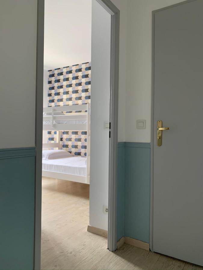 Disney, Comfortable 2 Bedrooms Family Apartment, 7 Pers, Wifi, Netflix Chessy  Exterior photo