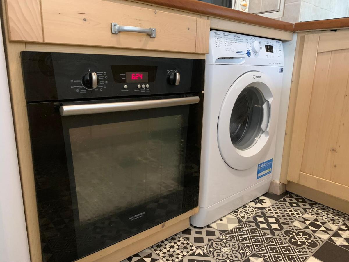 Disney, Comfortable 2 Bedrooms Family Apartment, 7 Pers, Wifi, Netflix Chessy  Exterior photo