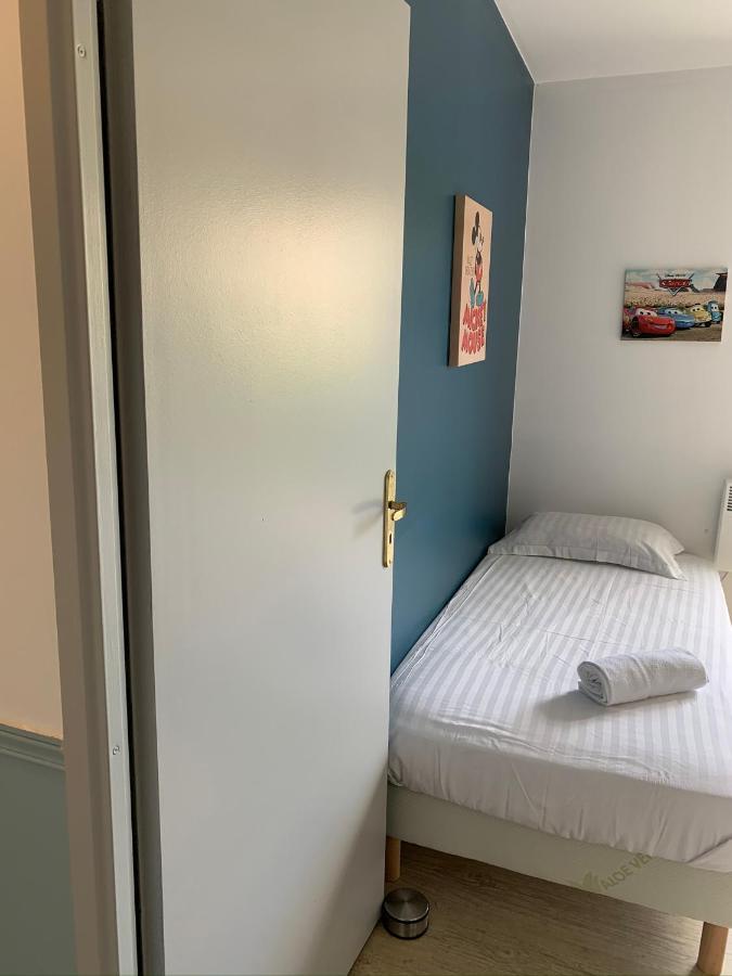 Disney, Comfortable 2 Bedrooms Family Apartment, 7 Pers, Wifi, Netflix Chessy  Exterior photo